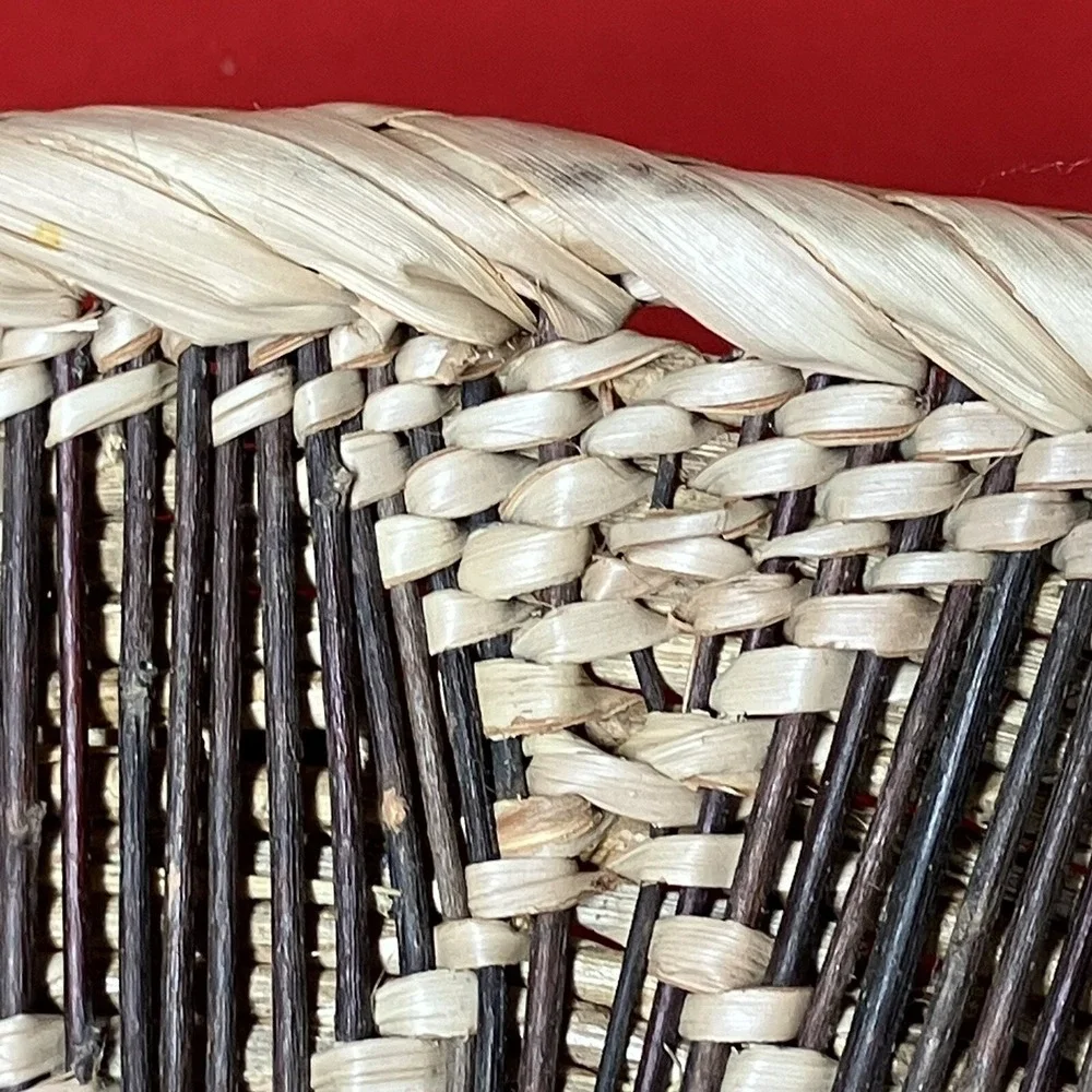 Woven Tonga Basket 13
